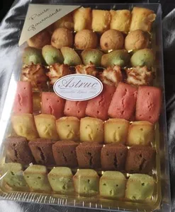 Coffret mignardises astruc
