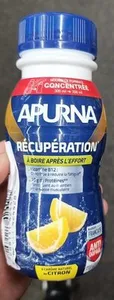 apurna récupération