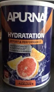 Hydratation apurna