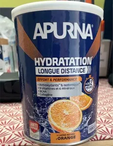 HYDRATATION LONGUE DISTANCE