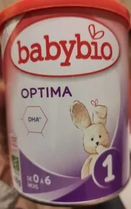 Babybio optima 1
