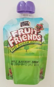 Charles Alice Apple Berry Banana Squeeze Fruit 4