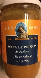 Soupe de poissons