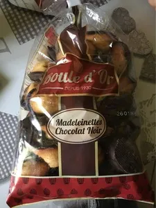 Boule D`or Madeleinette Chocolat