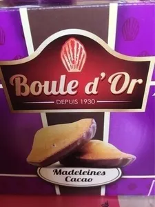 Madeleines Cacao