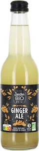 Ginger ale jardin bio etic