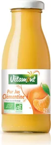 Mini pur jus de clémentine bio