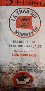 Baguette Tradition