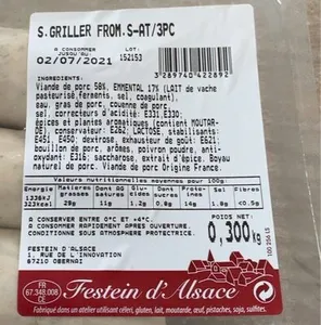 S. Griller from. S-AT/3PC