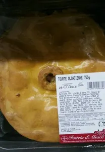 Tourte Alsacienne