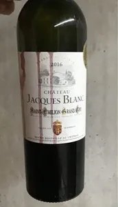 Saint-emilion grand cru