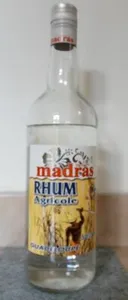 Rhum agricole