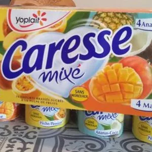 Caresse mixé