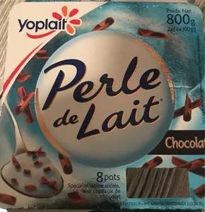 Perle de lait