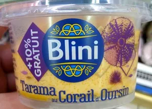 Tarama au Corail d'Oursin