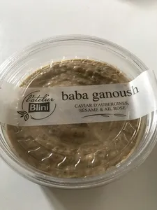 Baba ganoush