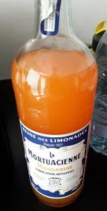 Limonade saveur Mandarine