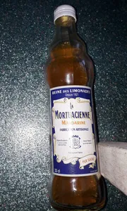 Rième Limonade Mandarine (330ml Flasche)