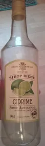 Sirop de Cidrine Rieme