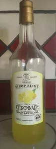 Sirop Citronnade