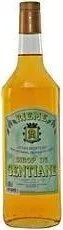 Sirop de gentiane RIEME