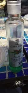 Sirop De Sapin 250 ml