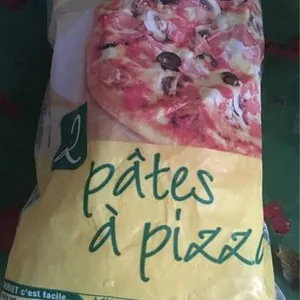 Pâte à Pizza