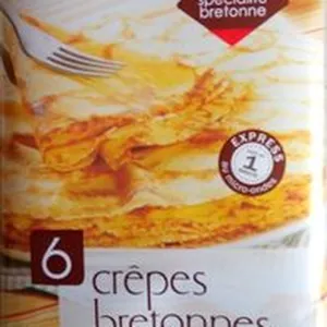 6 crèmes bretonnes