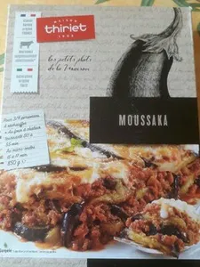 Mousaka