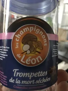 Trompettes de la mort