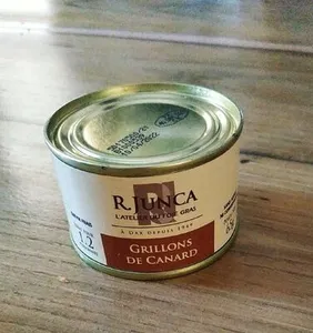 Grillons de canard