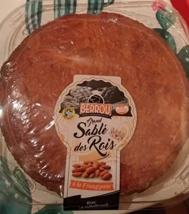 Grand Sablés des rois