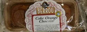 Cake Orange Chocolat