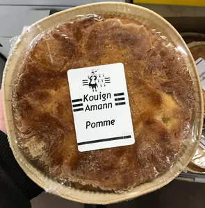 Kouign Amann Pomme