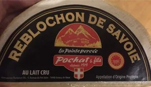 Reblochon de Savoie AOP