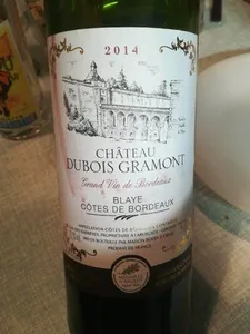 Château dubois gramont