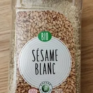 Sésame blanc
