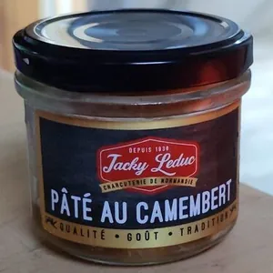 Pâté au camembert