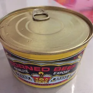 Corned beef