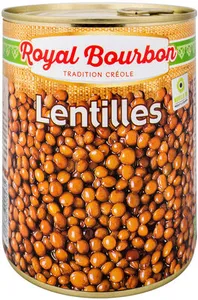 Lentilles naturelles 4/4