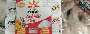 Yoplait arômes des îles