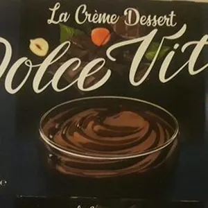 Crème dessert dolce vita