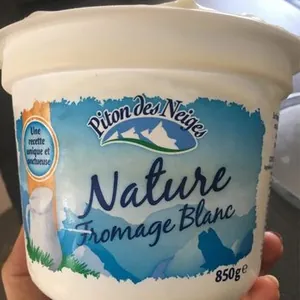 Nature Fromage Blanc