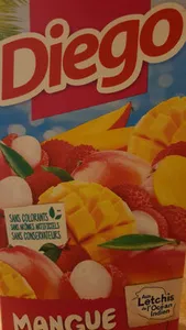 Diego Mangue Letchis 2 Litres