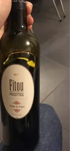 Fitou prestige
