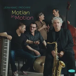 Padovani Jean-Marc: Motian In Motion