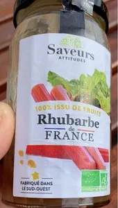 RHUBARBE DE FRANCE