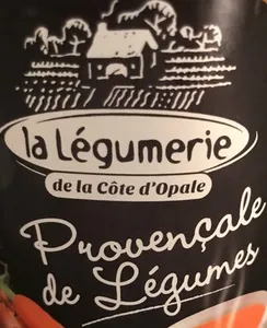 Soupe provencale de legumes