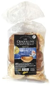 Craquelins natures recette originale x 20