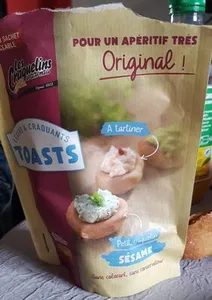 Les craquelins de saint malo